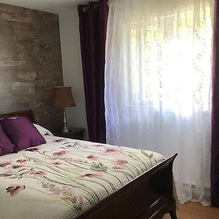 Willa Chalet Pres Du Mont Megantic La Patrie Zewnętrze zdjęcie